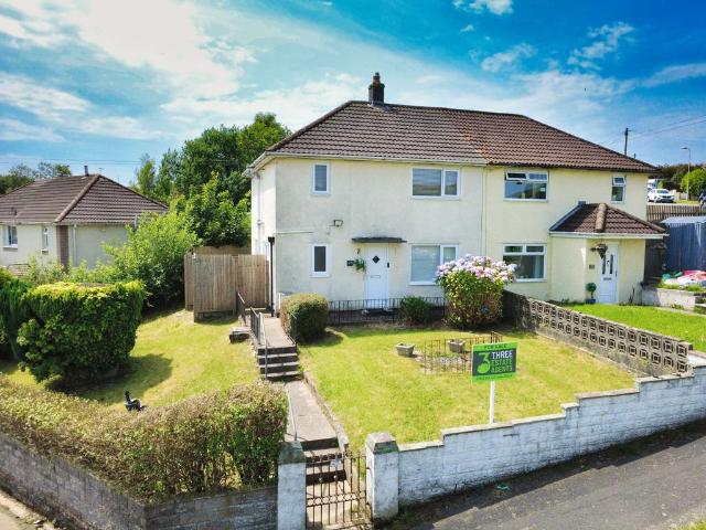 House for sale in Llantrisant, Beddau
