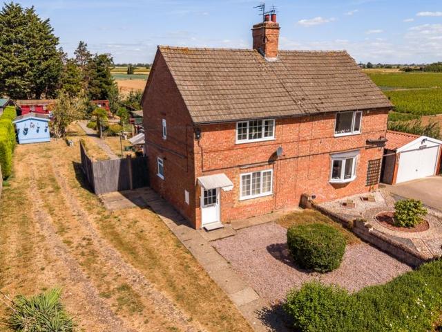 House for sale in Quadring CP, Gosberton Clough