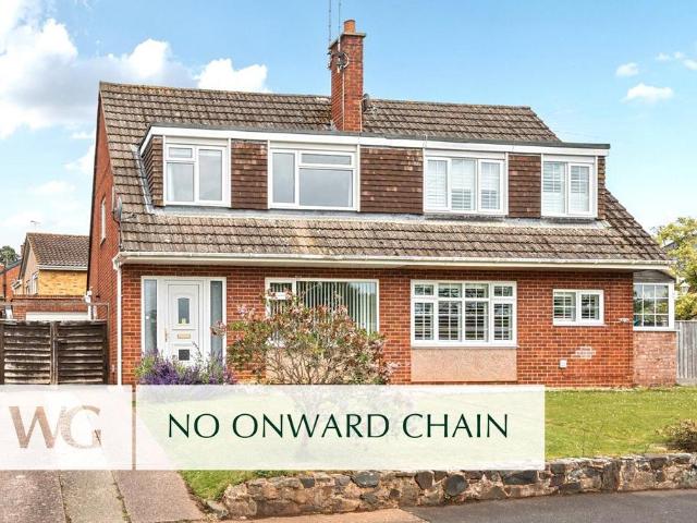 House for sale in St Leonards, Watergate
