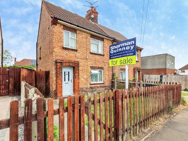 House for sale in Peterborough