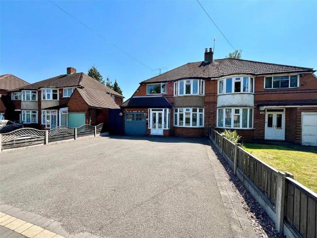 House for sale in Castle Bromwich, West Midlands