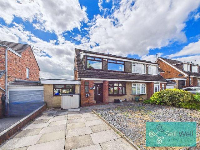 House for sale in Salford, Greater Manchester