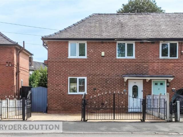 House for sale in Georgia, Greater Manchester