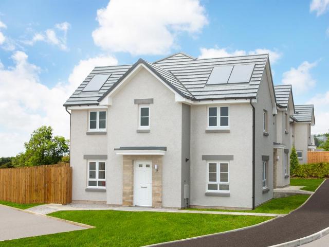 House for sale in Ballindoch, Scotland
