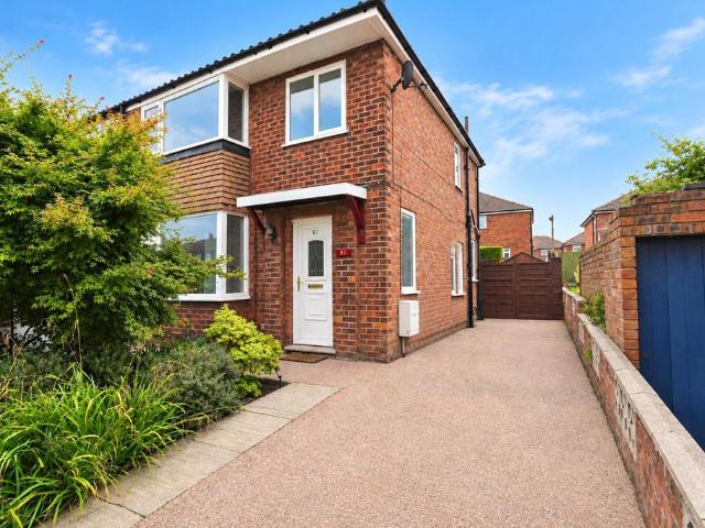 House for sale in Swinton, Salford