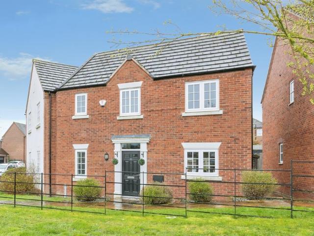 House for sale in Elmesthorpe, Blaby