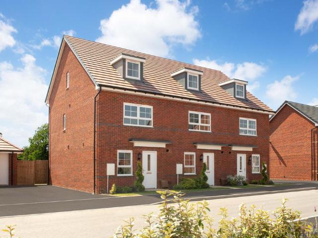 House for sale in Bury, Greater Manchester