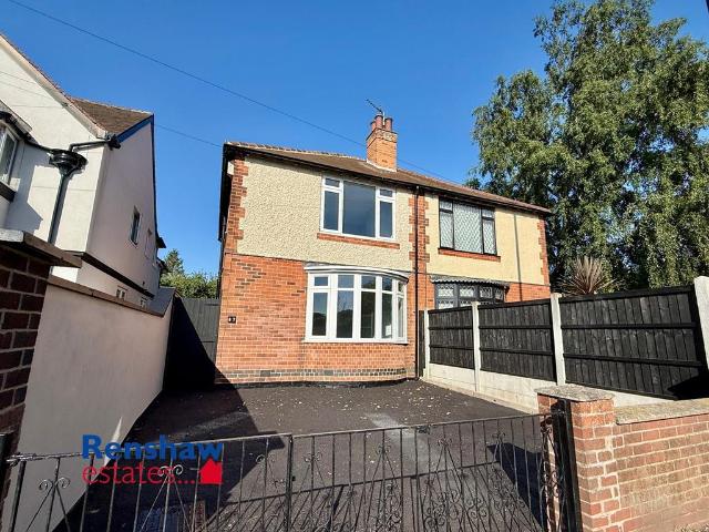 House for sale in Caldermill, East Midlands