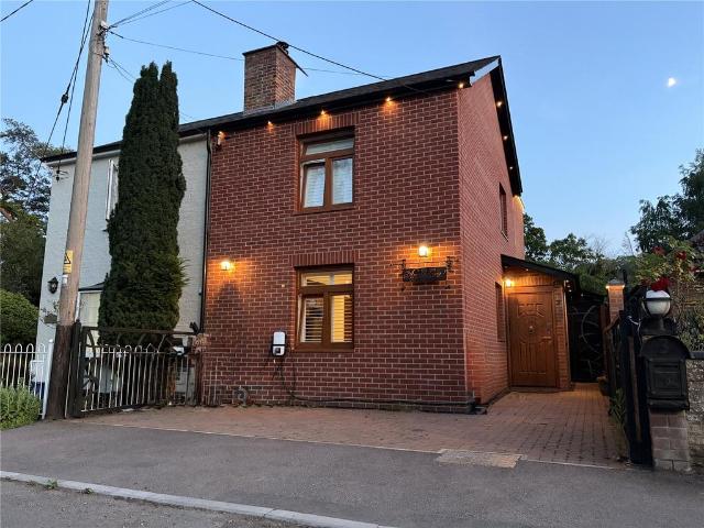 House for sale in Row Town, Surrey