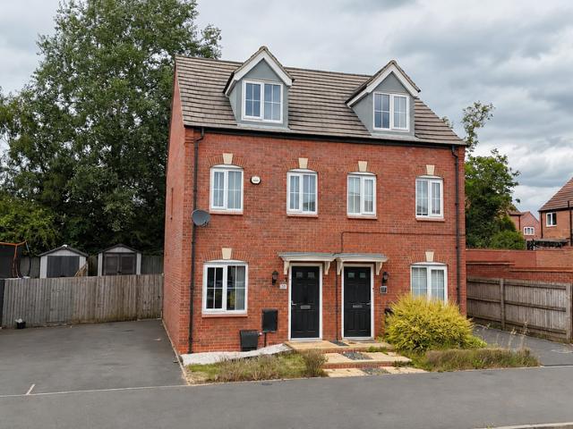 House for sale in Chellaston, East Midlands