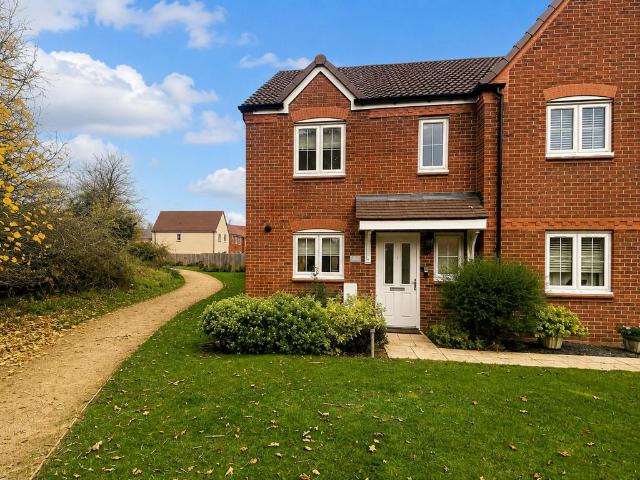 House for sale in The Hem, Shropshire
