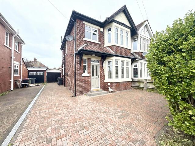 House for sale in Fleetwood, Cabus