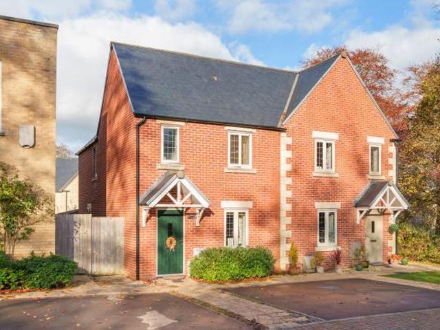 House for sale in Victory Fields, Cotswold