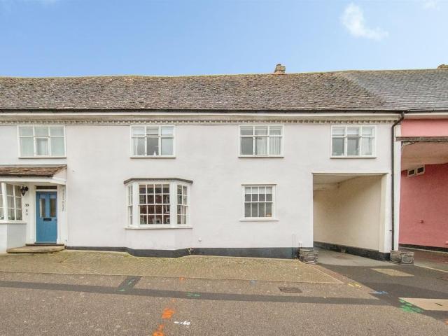 House for sale in Lavenham, Babergh