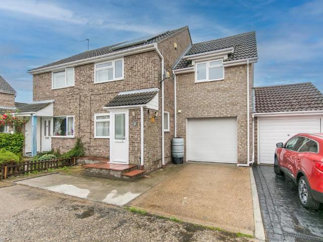 House for sale in Fordham Heath, Essex