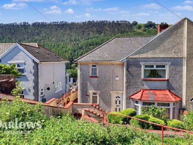 House for sale in Abertillery, Wales
