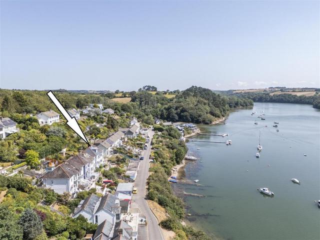 House for sale in Malpas, Cornwall