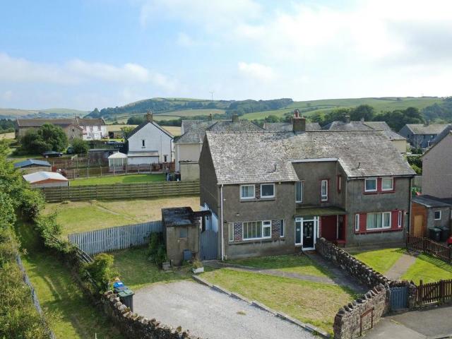 House for sale in Mirehouse, Whitehaven