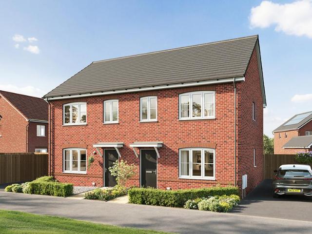 House for sale in Drakelow Park, Egginton