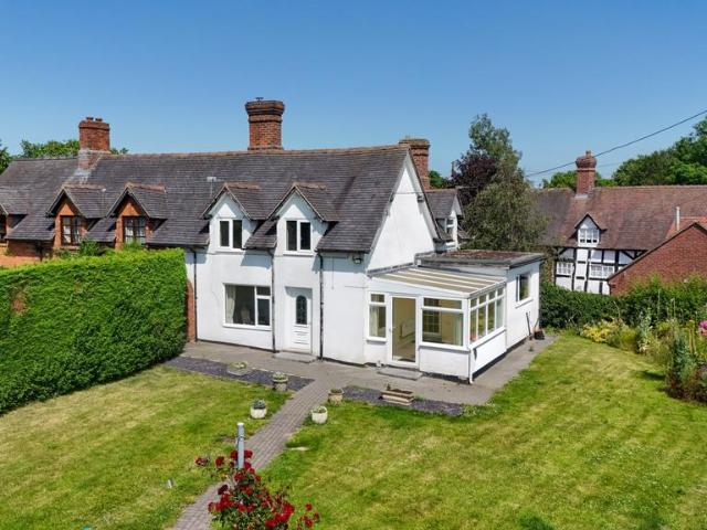 House for sale in Tibberton and Cherrington, Cherrington