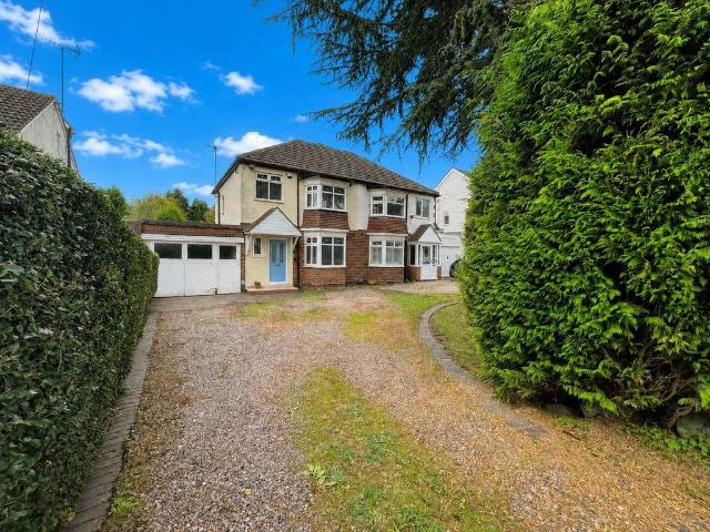 House for sale in Streetly, Walsall
