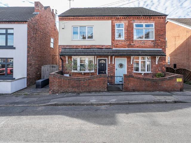 House for sale in Jacksdale, Ashfield