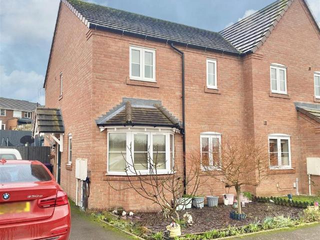 House for sale in Frankwell, Shropshire