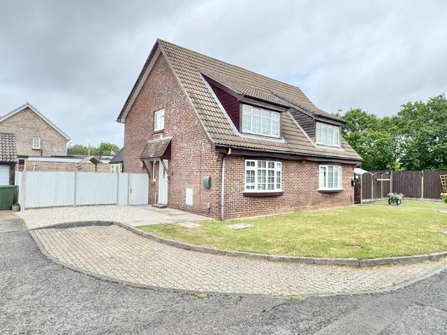 House for sale in Fareham, Hampshire