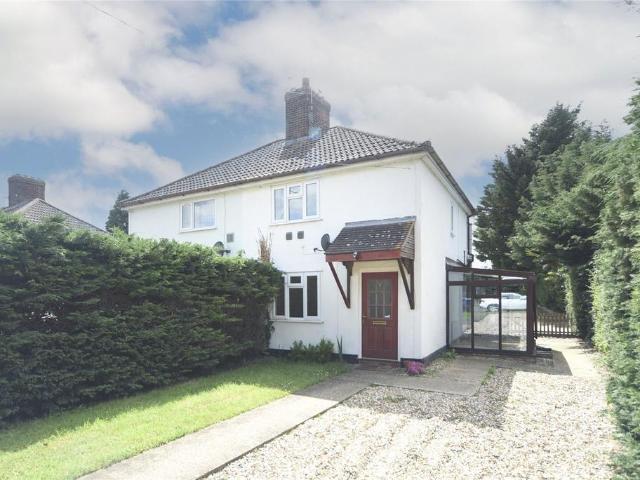 House for sale in Chedburgh, Suffolk