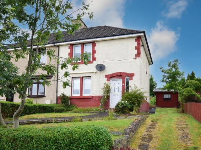 House for sale in Milnwood, Bellshill