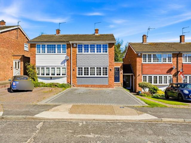 House for sale in Cuxton