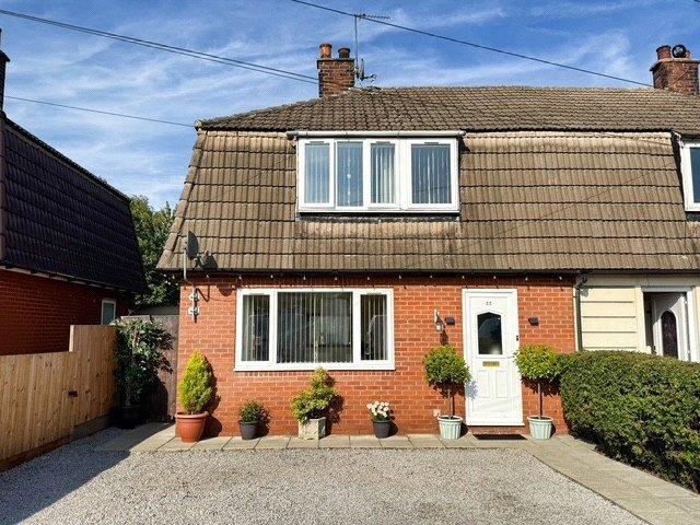 House for sale in Madeley Heath, Butterton
