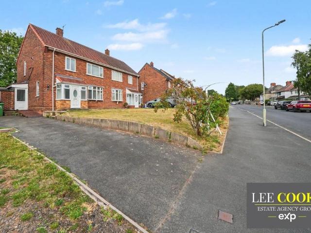 House for sale in Wednesfield, West Midlands