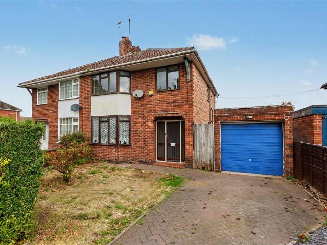 House for sale in Attenborough, East Midlands