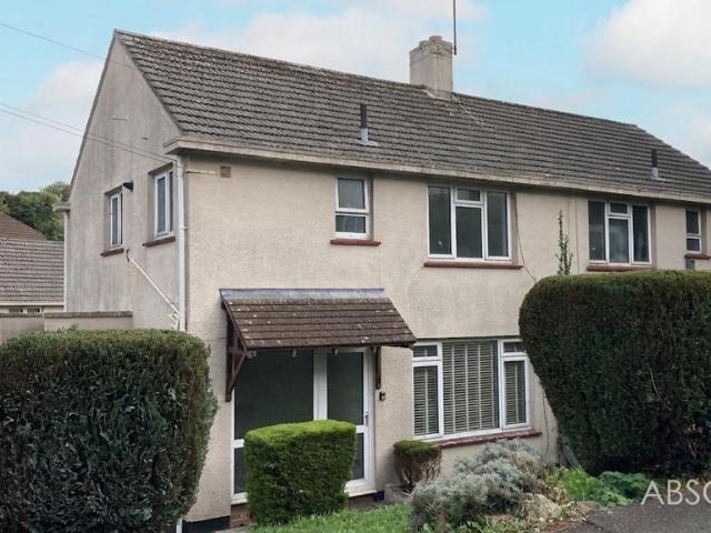 House for sale in Foxhole, Paignton