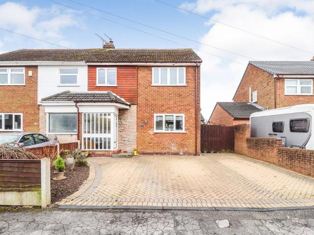 House for sale in Greystone Heath, Warrington
