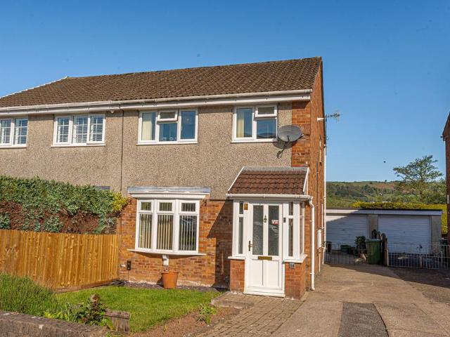 House for sale in New Inn, Griffithstown