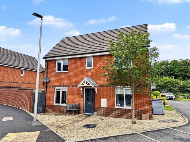House for sale in Newton St Cyres, Devon