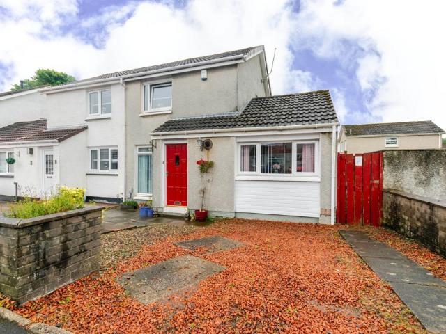 House for sale in Kilwinning, Scotland