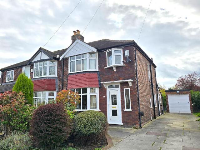House for sale in Timperley, Trafford Park