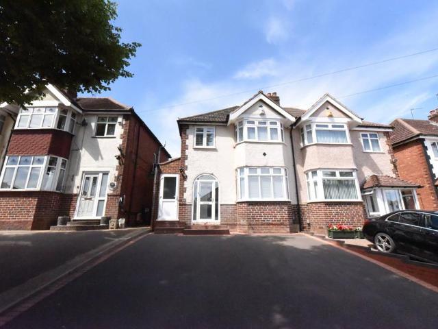 House for sale in Rednal, West Midlands