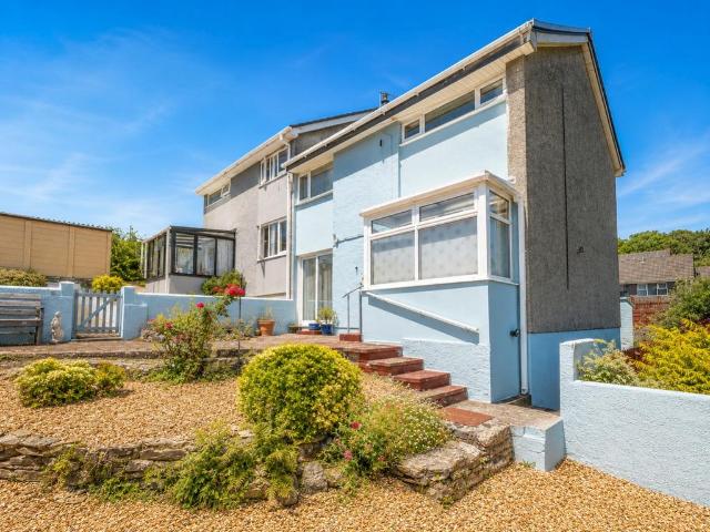 House for sale in Lostwithiel, Cornwall
