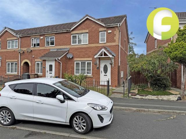House for sale in North Shields, North Tyneside