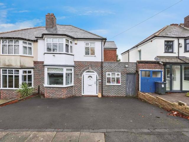 House for sale in Gravelly Hill, West Midlands
