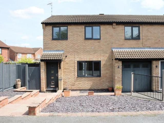 House for sale in Wigston Harcourt, Oadby and Wigston