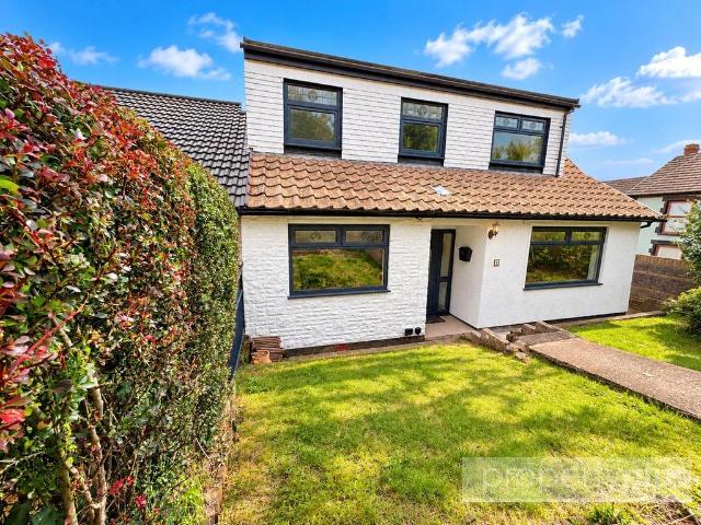 House for sale in Penygraig, Wales