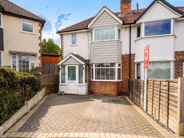 House for sale in Yardley Wood, West Midlands