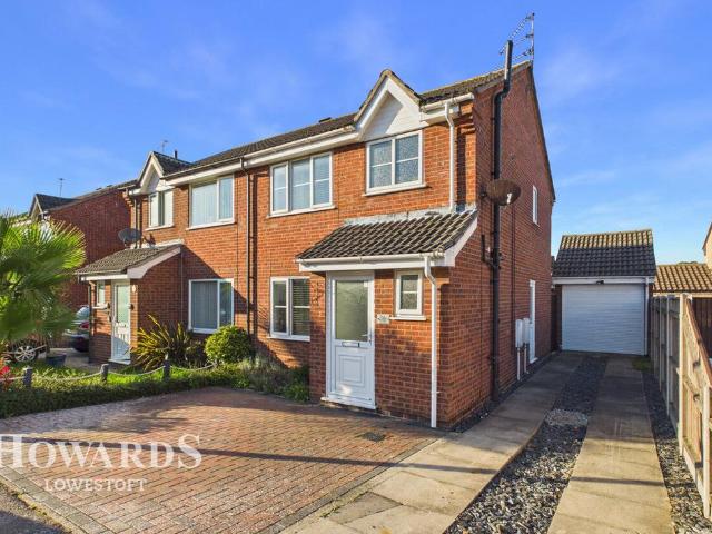 House for sale in Carlton Colville, East Suffolk