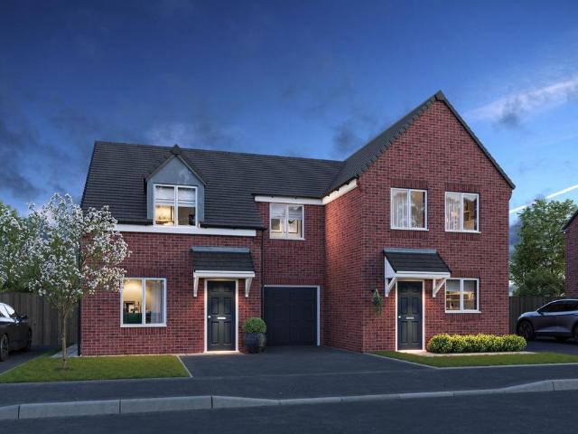 House for sale in Dalestorth, Skegby