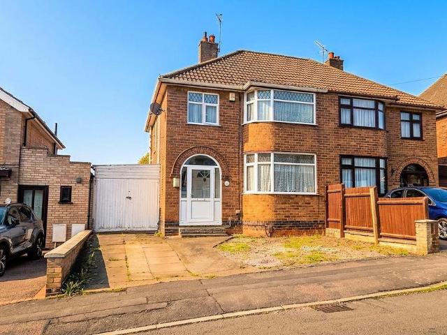 House for sale in Elmfield, Leicestershire